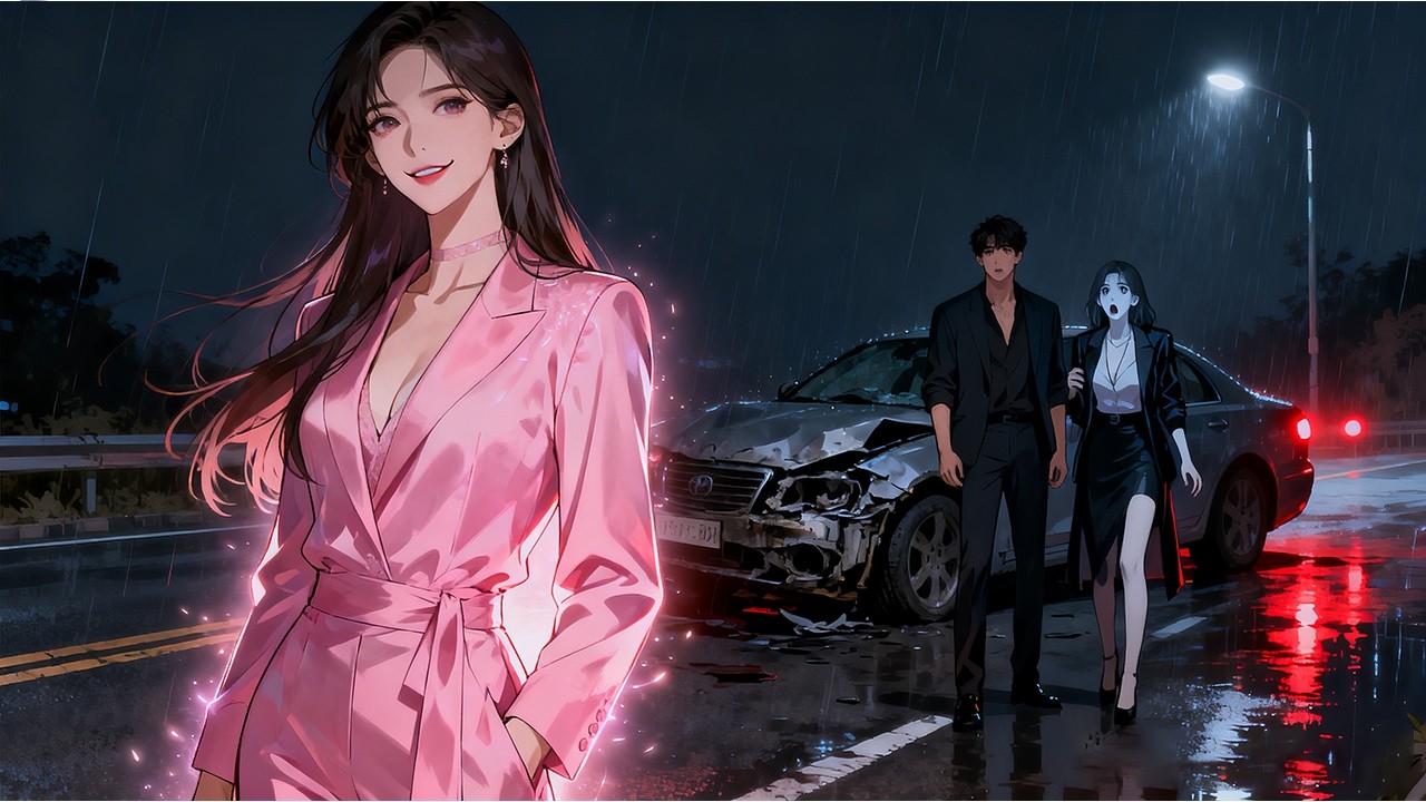 He and My Best Friend Staged a Car Crash—After Rebirth, I Sent Them to Their Doom