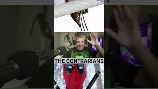 DEADPOOL WOLVERINE Not A MOVIE for me #shorts