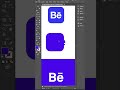 Why My Behance Icon Got 10K Likes Overnight! #shorts #explore #90s