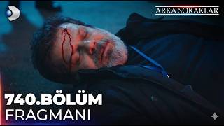 Arka Sokaklar 740. Fragmanı ‪‬ ‪‬
