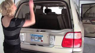 Sports Performance 2003 Lexus LX470 Feldmann Nissan Bloomington Minneapolis MN Used Walk Around M1007C
