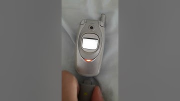 Samsung SGH-E600 Recharge Battery (Internal & External Display) #shorts