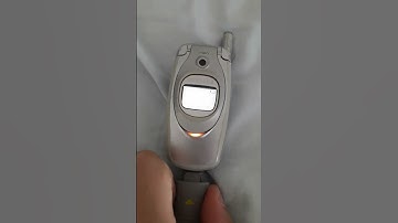 Samsung SGH-E600 Recharge Battery (Internal & External Display) #shorts