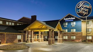AmericInn by Wyndham Lincoln South | Lincoln (NE), United States | Hotel Review 🛏️
