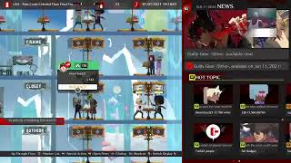 Challenging Celestial Floor AGAIN LIVE x2