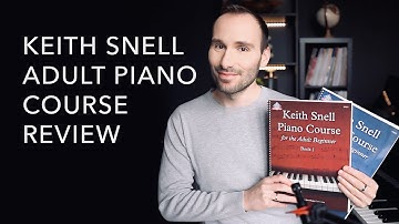 NEW! Keith Snell