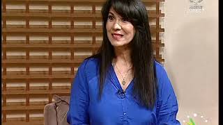 Passage Télé Bonjour Dalgerie De Nesrine Ghenim Et Mokhtar Allal Le 01 06 2020 Oran .