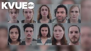 4 plead not guilty to charges in connection with 'ambush' of North Texas ICE facility: records