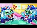 Brush Your Teeth🦷🪥Toothbrush Song For Kids🚓🚗🚌🚑 More Nursery Rhymes by Cars & Play