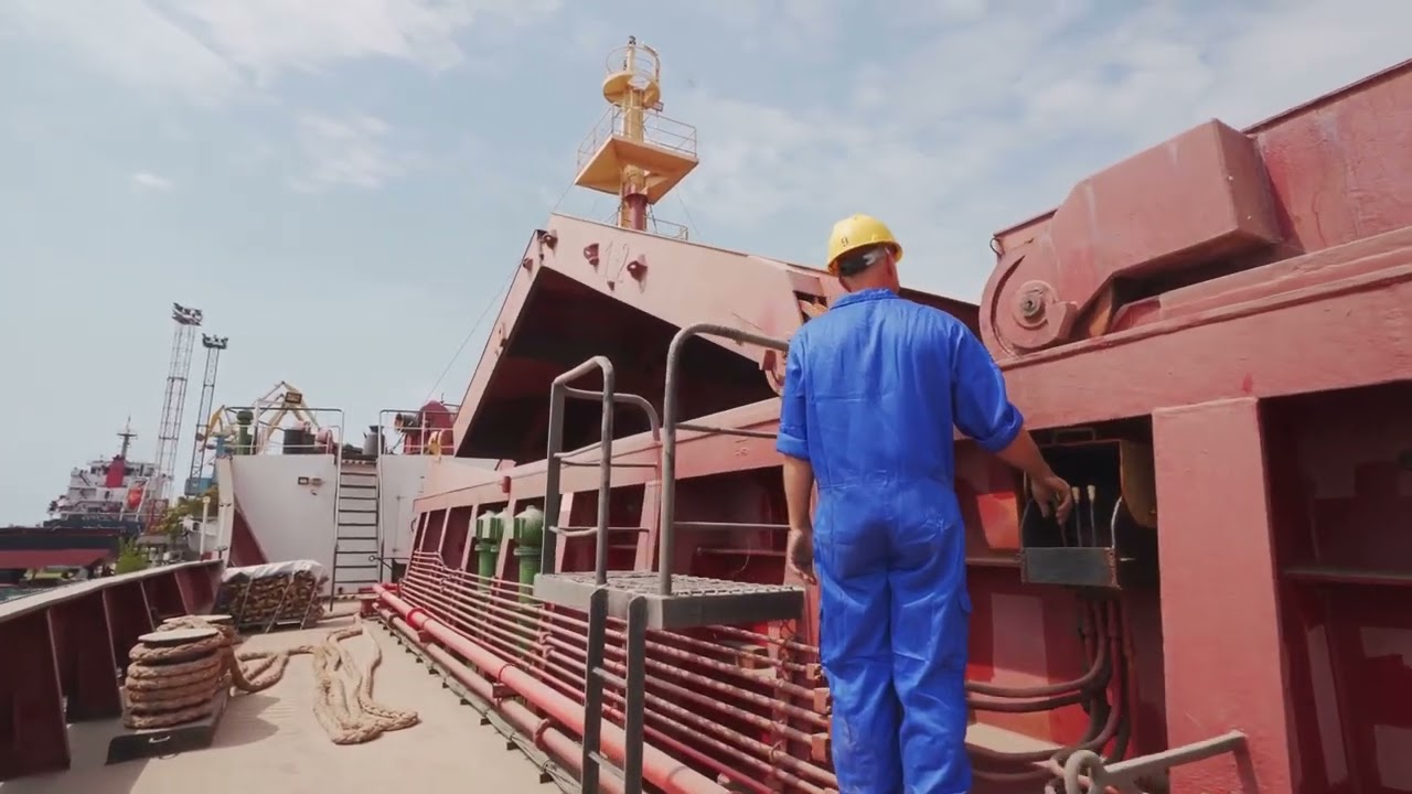 Importance of Shipping in Global Economy.