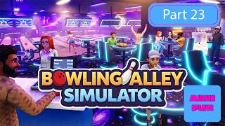 Unlocking NEW Bowling Lanes & This Pricing Trick Changes EVERYTHING! | Bowling Alley Simulator screenshot 5