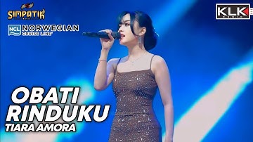 TIARA AMORA - OBATI RINDUKU - LIVE SIMPATIK MUSIC KLK AUDIO - NORWEGIAN CRUISE LINE 2025 - MADURA