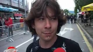 Rammstein се забавляват на чалга