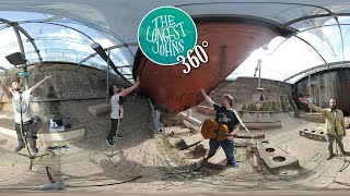 The Mary Ellen Carter | The Longest Johns - 360 Video Under the SS Great Britain chords