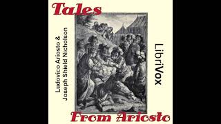 Tales From Ariosto By Ludovico Ariosto Read By Various Part 22    Book