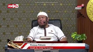[LIVE] Ustadz Abu Haidar As-Sundawy | Nashihati Lin-Nisa