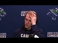 Jonathan Lekkerimäki Post Game Interview | Apr. 6/24