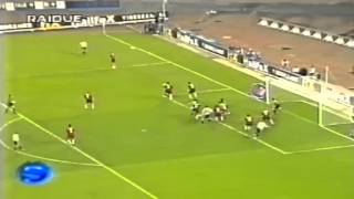 Serie A 1999-2000, day 01 Juventus - Reggina 1-1 (F.Inzaghi, Kallon)