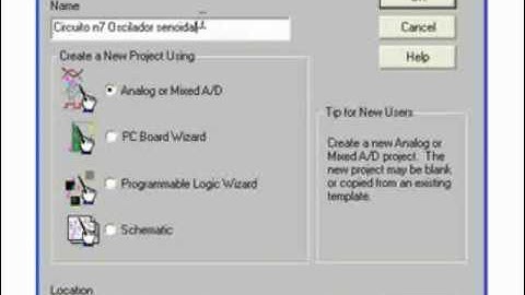 Curso Orcad Parte 12 Análisis Transitorio Pspice