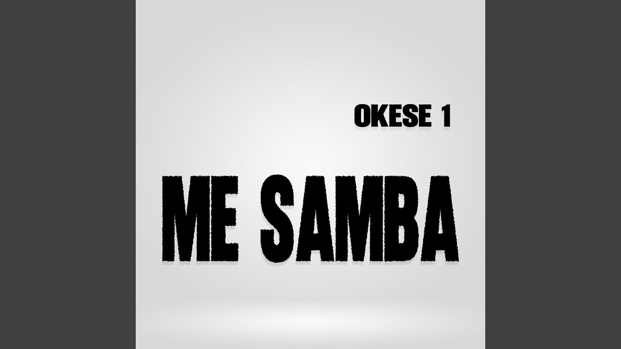 Watch Me Samba on YouTube Watch Me Samba on YouTube