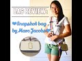 Vlog#4: Snapshot Bag Review by Marc Jacobs