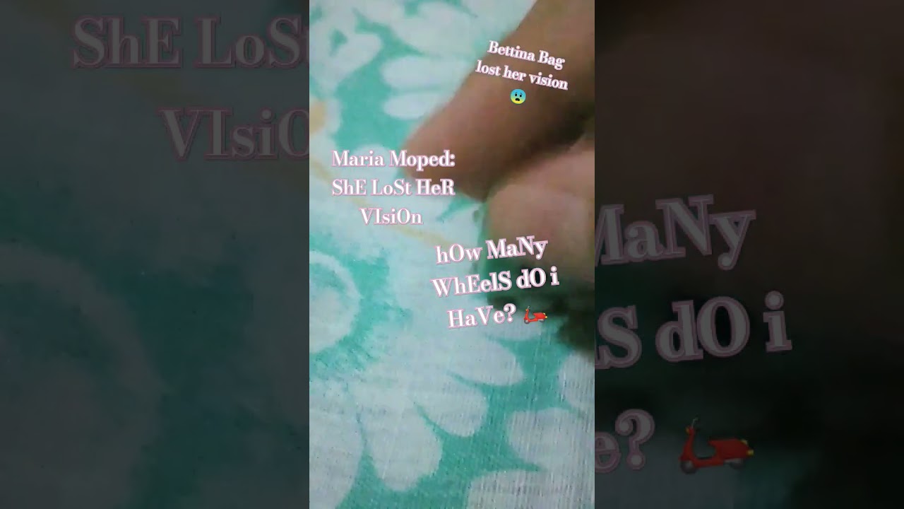 gurlie lost her vision 😨 || Shopkins: Season 8; World Tour || 