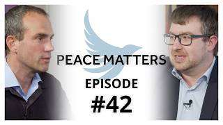PEACE MATTERS #42: Armenia at a Crossroads. Christoph Bilban and Hannes Meissner PEACE MATTERS #42: Armenia at a Crossroads. Christoph Bilban and Hannes Meissner