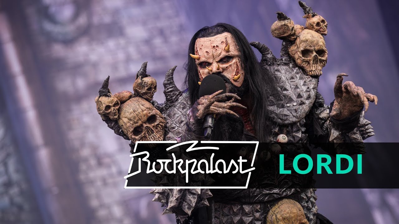 Lordi Live Full Show Rockpalast 19 Youtube