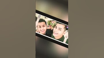 devjoshi with nigam brothers #baalveer #devjoshi #chinki minki#sidharth nigam# abhishek nigam