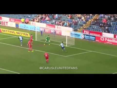 Wycombe Wanderers vs Carlisle United Highlights (Edit)