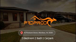 10 Pinebank Street, Werribee, VIC 3030