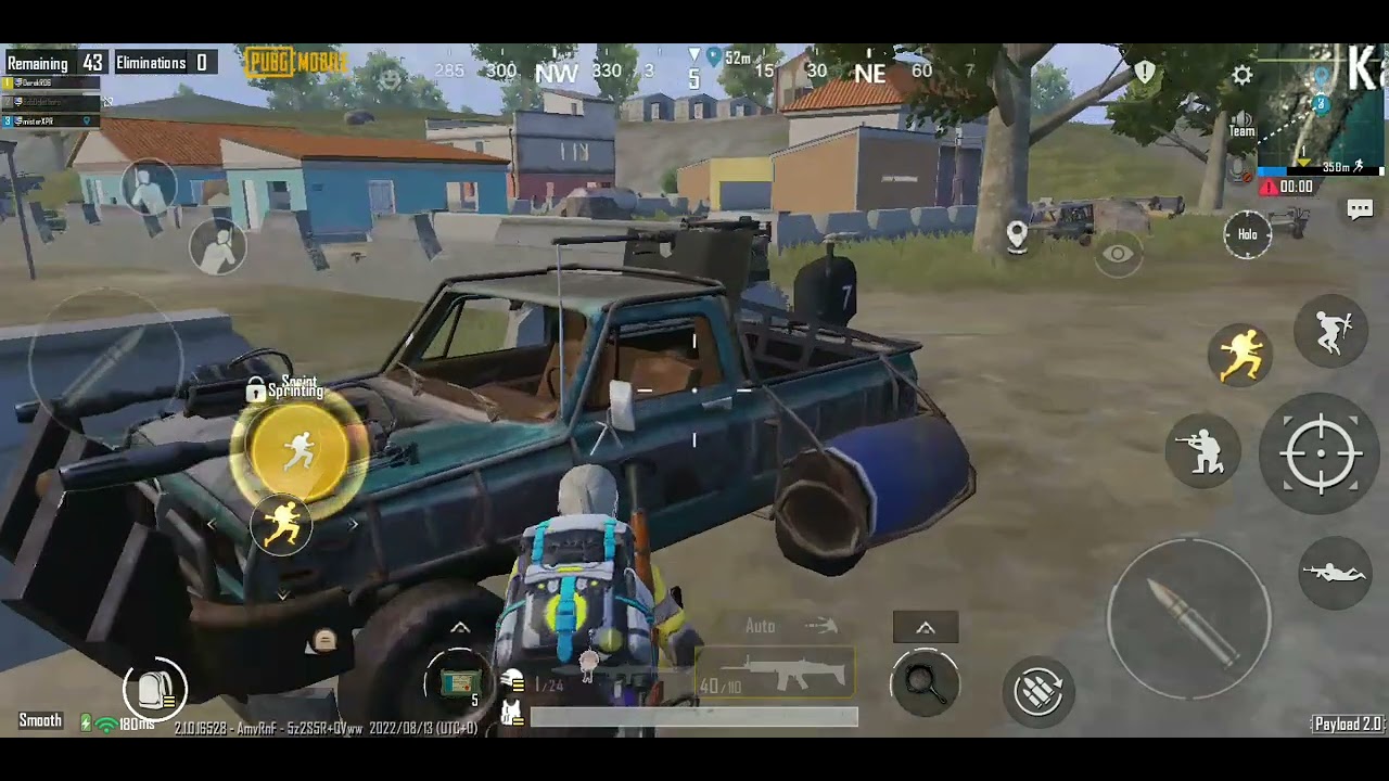 Xope Gaming PR - PUBG Mobile Randos Series EP.1