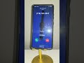 Samsung Galaxy S25 Ultra Incoming Call Tech