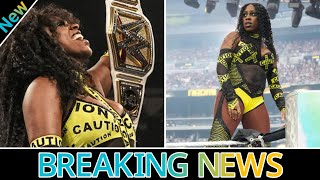 Tears Flow As Naomi Breaks Silence with Heartbreaking News WWE Fans in Mourning Must See