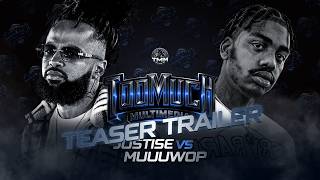JUSTISE VS MUUUWOP TEASER TRAILER