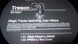 Ron Cook - Ffwd Tresor 1996