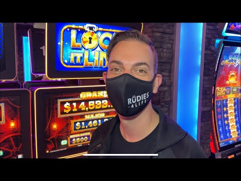 🔴 LIVE Betting on Slots 🎰 Seven Feathers Casino, Oregon!