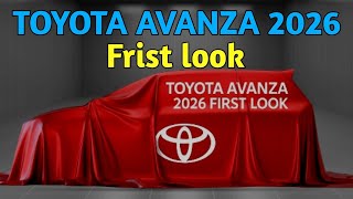 Apa Yang Baru Di Toyota Avanza 2026