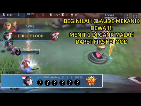 Claude Bukan Sembarang Claude! Begini Caranya Main Claude? 😱