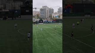 Maç Başladı - Beşiktaş v 1207 Antalyaspor - Turkcell Kadın Futbol Süper Ligi 25. Hafta