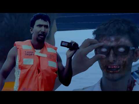When We Encountered Ghosts on a Boat | Rooh Ki Aaaah | Hindi Dubbed Horror Movie | Horror Movie