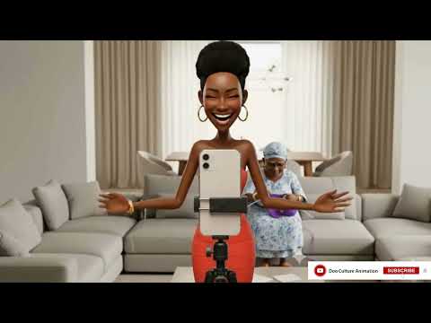 Go Get a Job! Grandma Mara crashes Bella’s IG Live