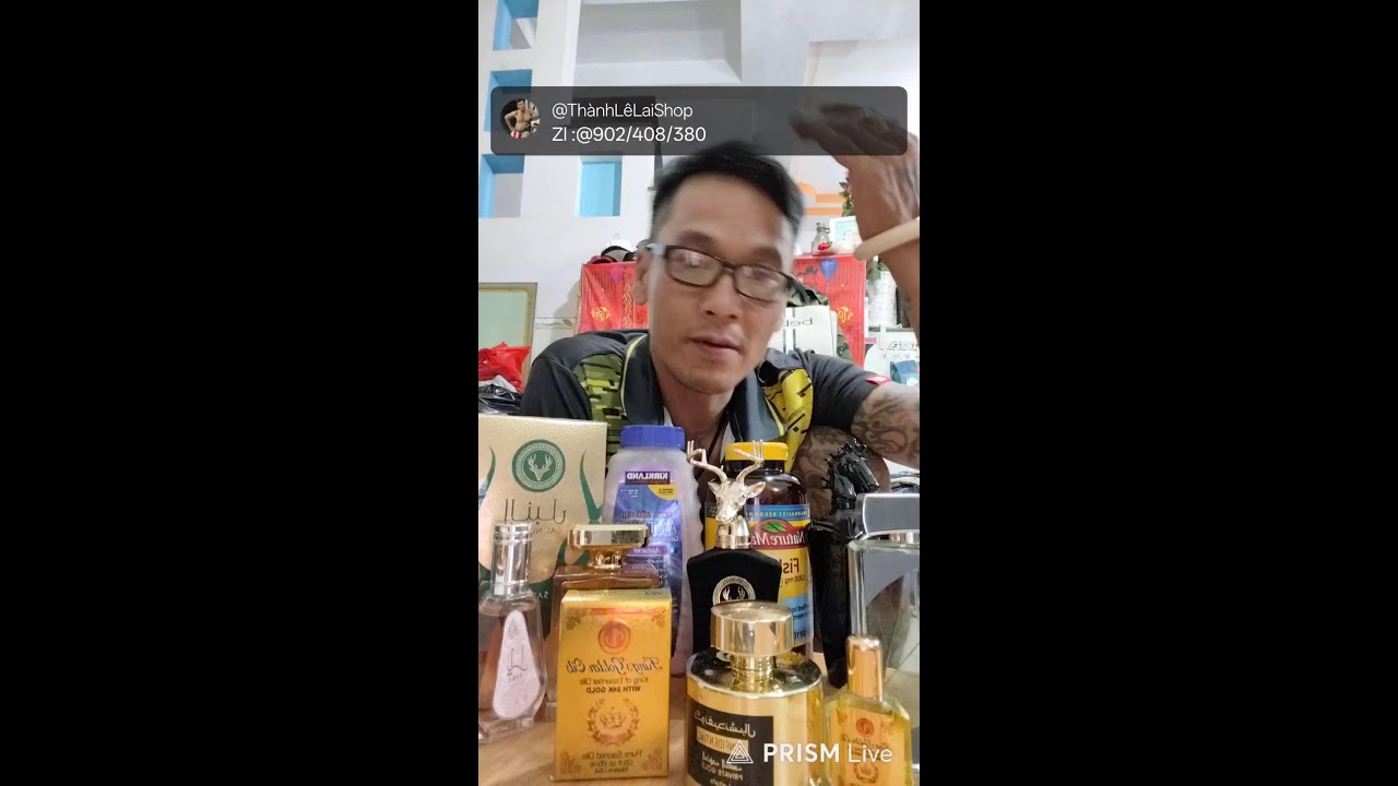 Phát trực tiếp của Thành Lê Lai Q1