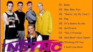*NSYNC Full Album 2022. NSYNC Greatest Hits 2022. Best Hits of NSYNC