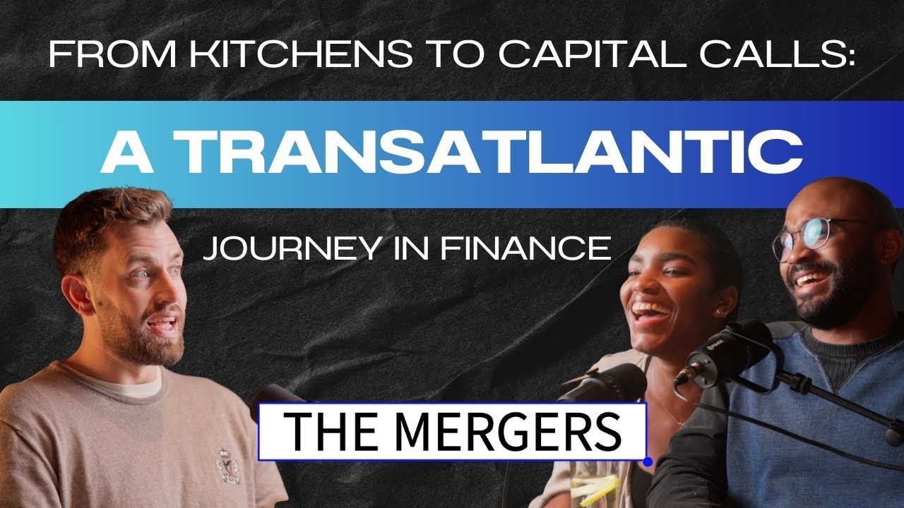 From Kitchens to Capital Calls: A TransatlanticJourney in Finance - Ft. Laila - Ep.17