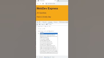 Sort array in ascending order in JavaScript | Interview Question | Web Development
