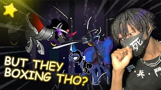 THIS WHY LUNA BETTER THAN CELESTIA | (REACTION) Fall Of Crystal Empire
