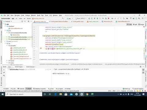 vectorDrawables.useSupportLibrary app/build.gradle