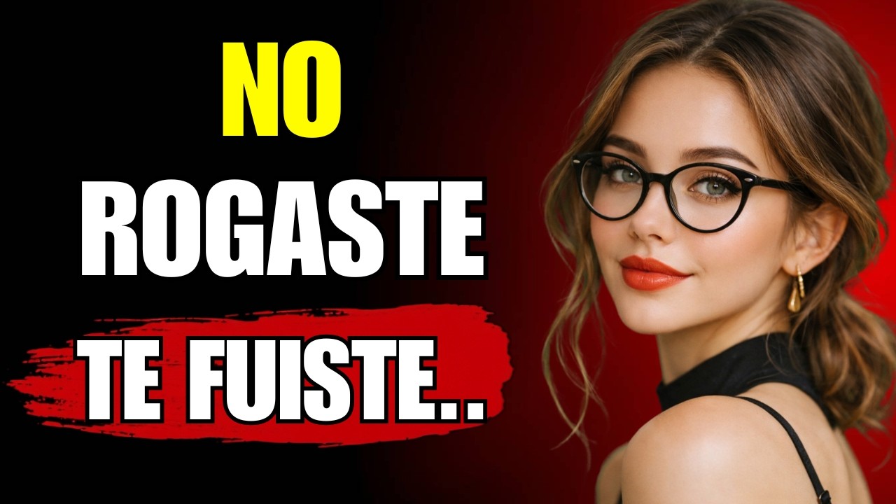 Lo Que Empieza a Sentir Una Mujer Cuando Te Alejas en Paz