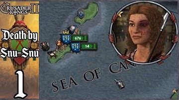 Holy Fury: Death By Snu-Snu #1 - Dongo and Throog